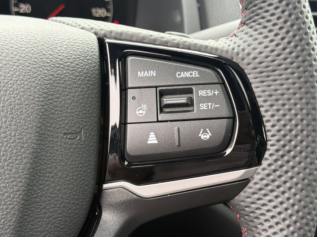 صورة مصغرة 20 لـ 2026 Honda RIDGELINE BLACK