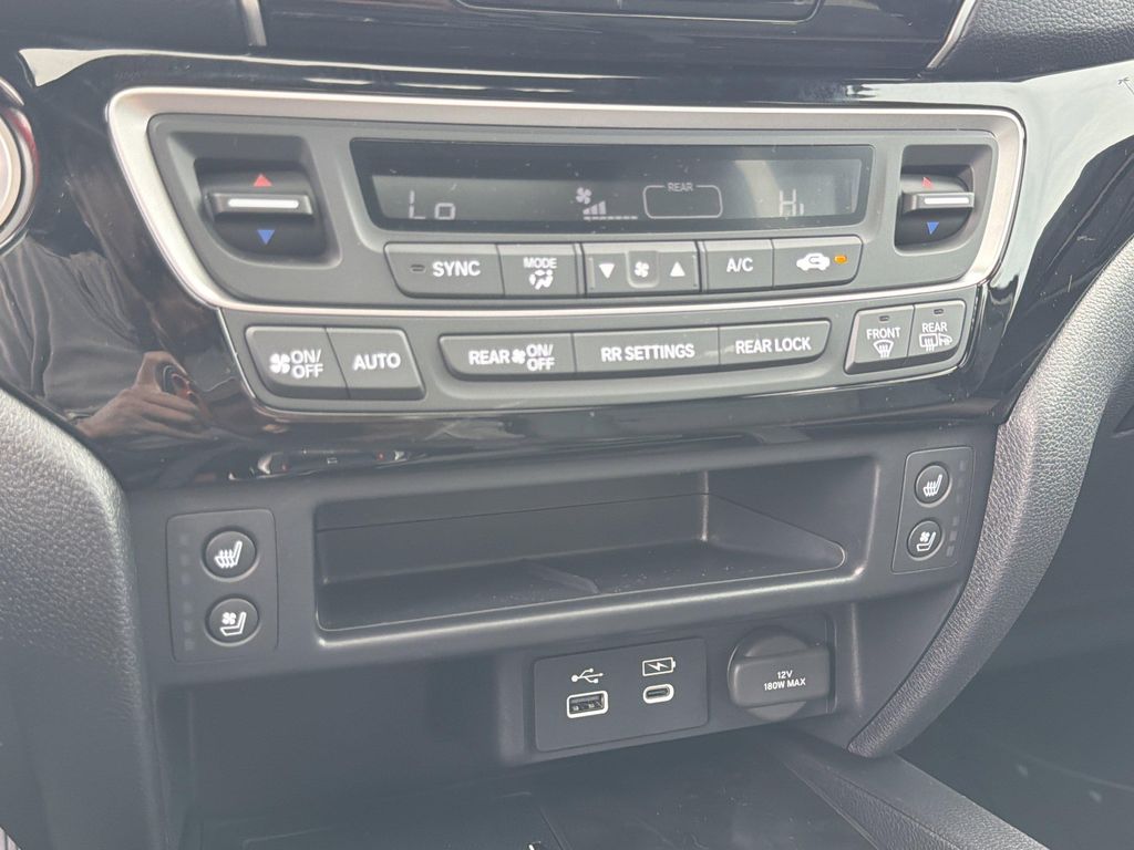 صورة مصغرة 23 لـ 2026 Honda RIDGELINE BLACK