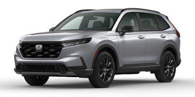 New 2027 Honda CR-V Hybrid Sport-L FWD