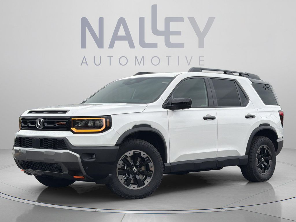 New 2026 Honda Passport AWD TrailSport Elite