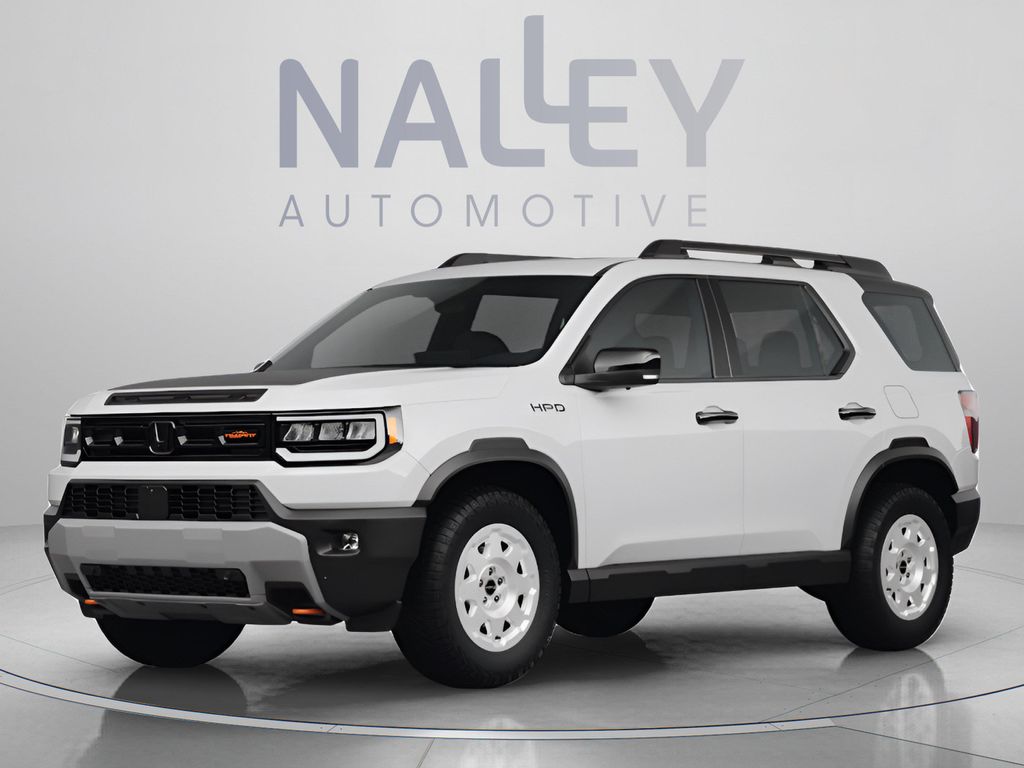 New 2026 Honda Passport AWD TrailSport Elite