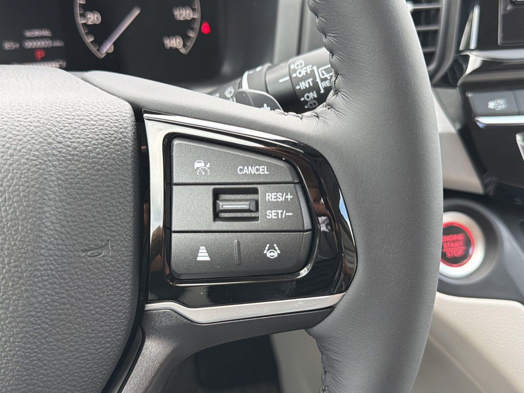 صورة مصغرة 19 لـ 2026 Honda ODYSSEY EX-L