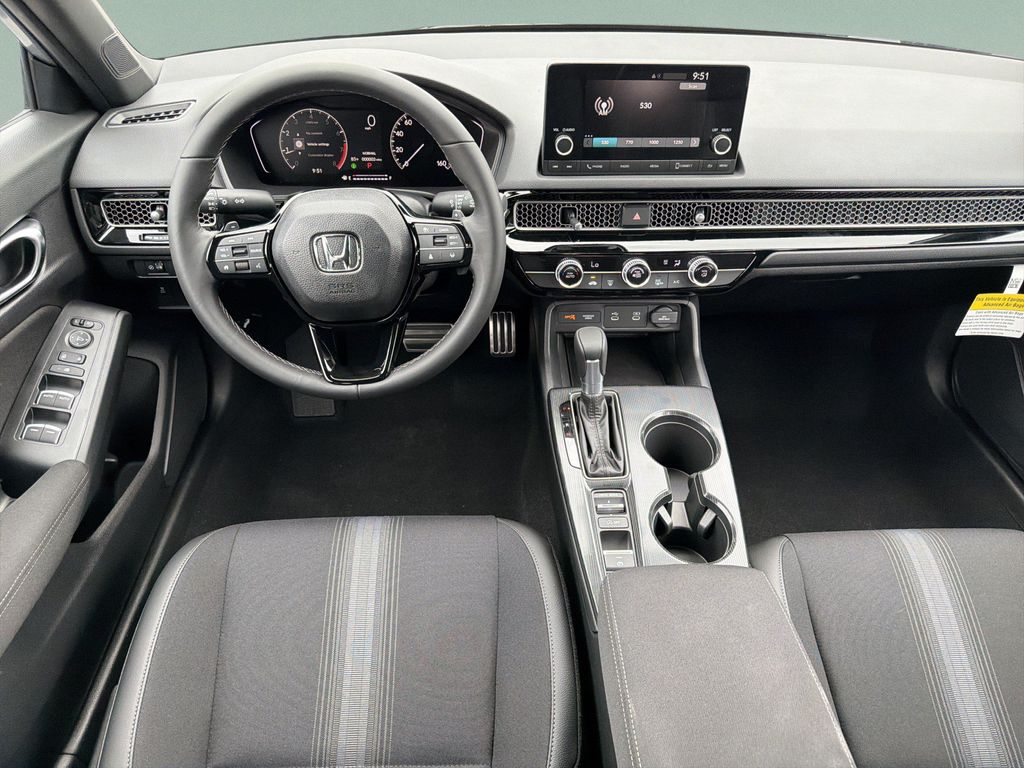 2026 Honda CIVIC SPORT 缩略图 14