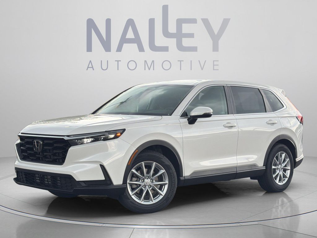 New 2026 Honda CR-V EX 2WD