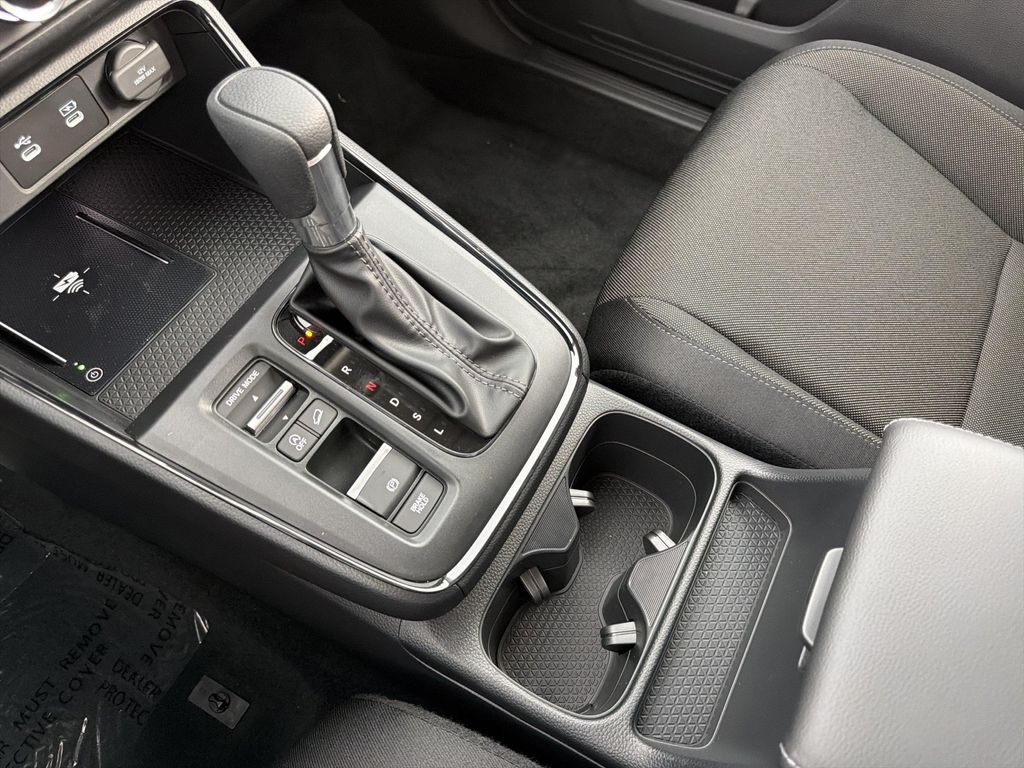 2026 Honda CR-V EX 2WD — миниатюра 13
