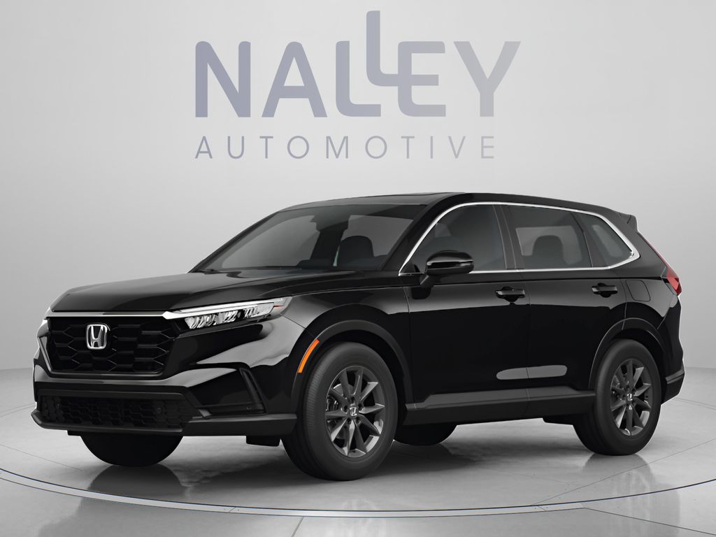 New 2026 Honda CR-V EX-L 2WD