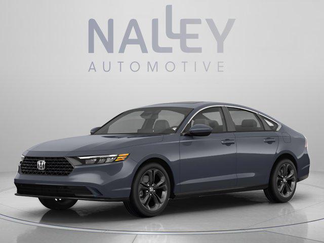 New 2026 Honda Accord Hybrid Sport