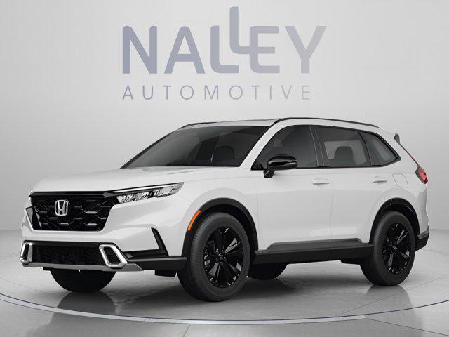 New 2026 Honda CR-V Hybrid Sport Touring AWD