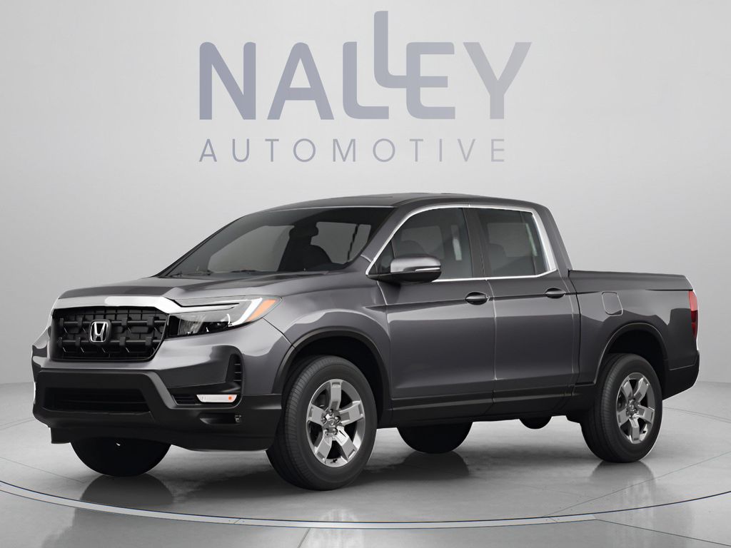 New 2026 Honda Ridgeline TrailSport