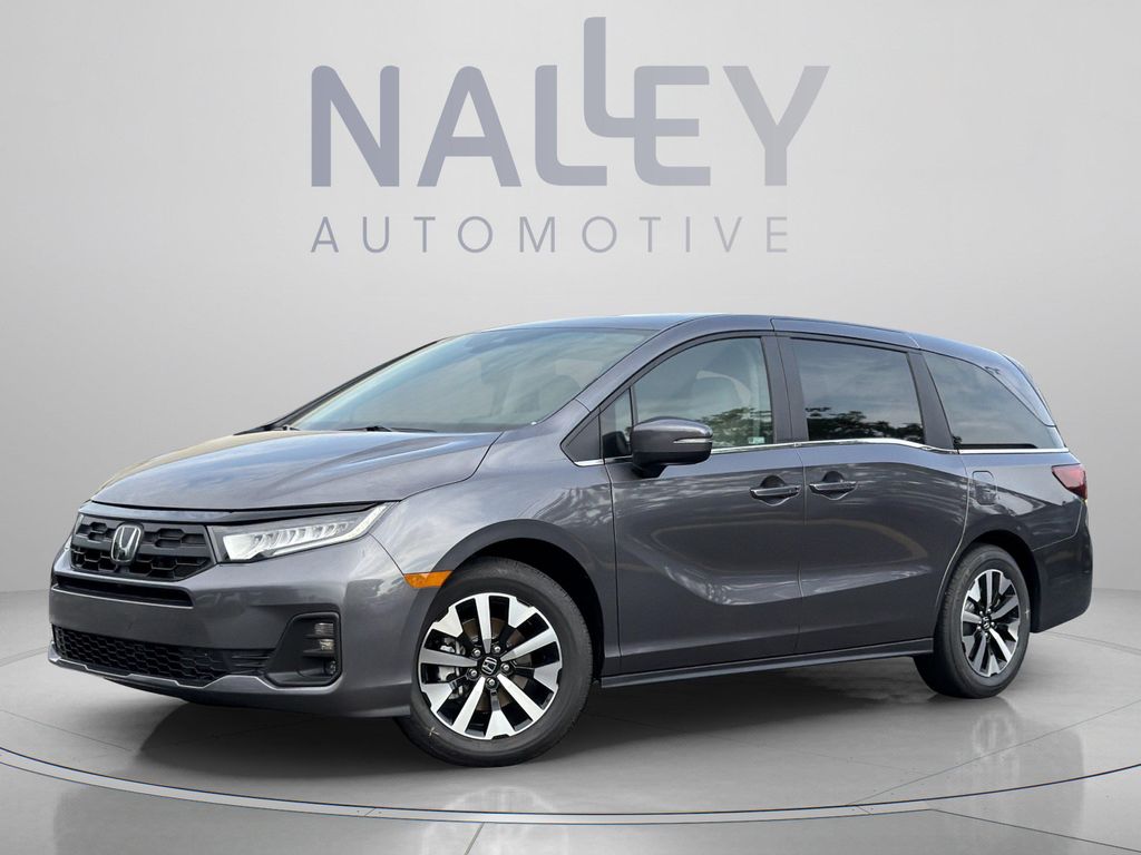 New 2026 Honda Odyssey EX-L