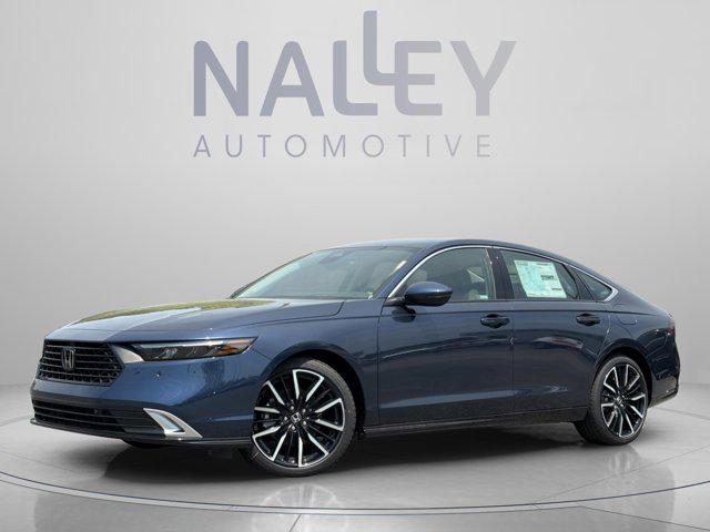New 2026 Honda Accord Hybrid Touring