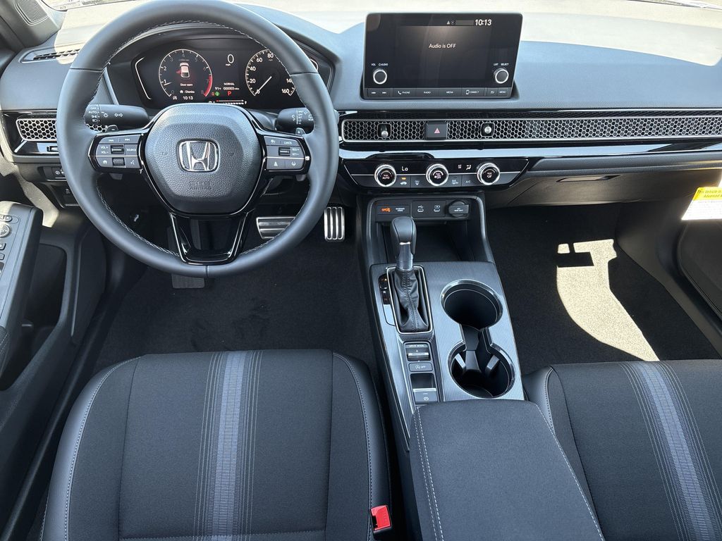 New 2026 Honda Civic Sport