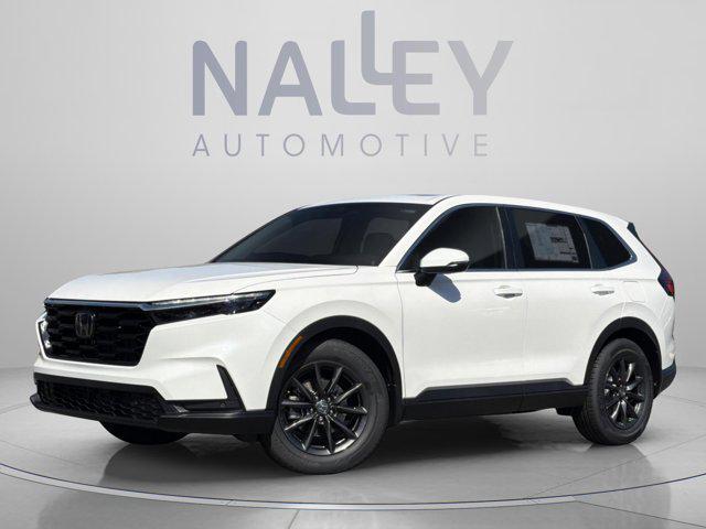 New 2026 Honda CR-V EX-L 2WD