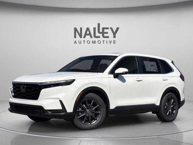 New 2026 Honda CR-V EX-L 2WD