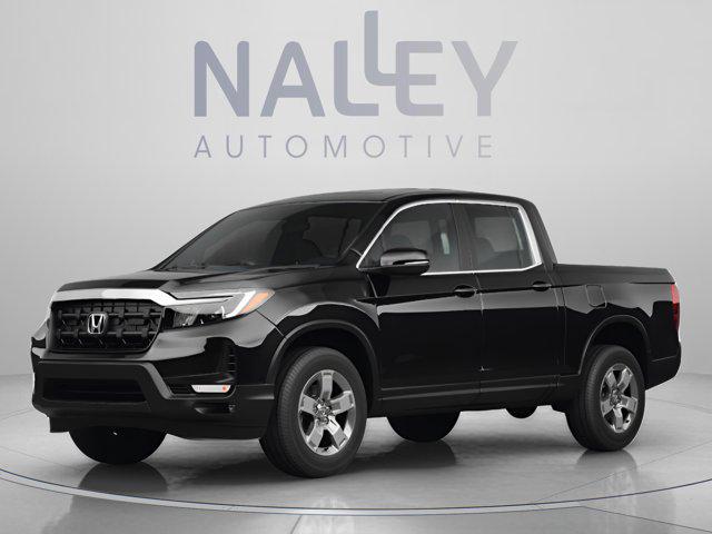 New 2026 Honda Ridgeline TrailSport