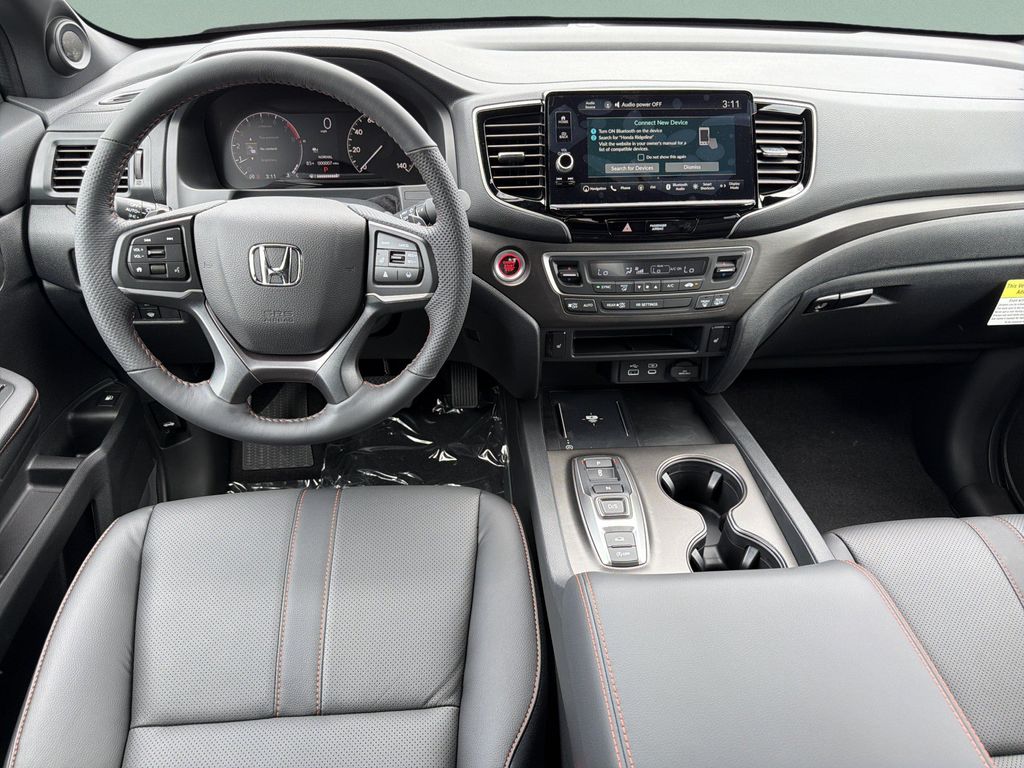2026 Honda RIDGELINE TRAILSPORT — миниатюра 14