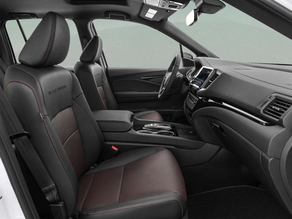 2026 Honda RIDGELINE BLACK — миниатюра 26