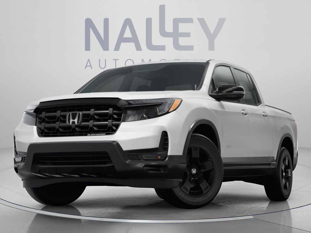 2026 Honda RIDGELINE BLACK — фото 10