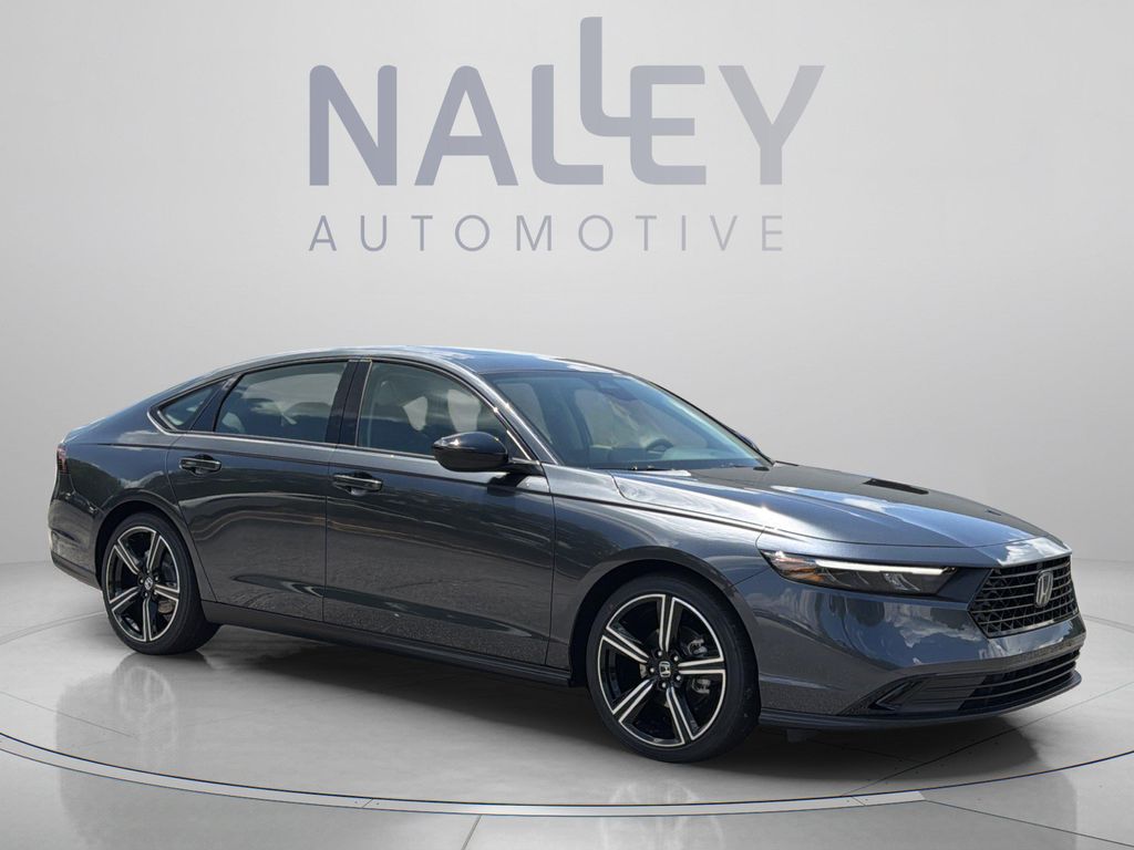 صورة 6 لـ 2026 Honda ACCORD SE