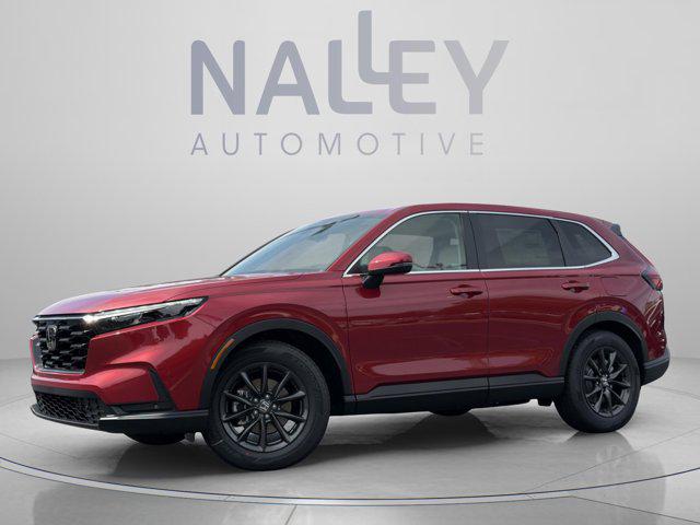 New 2026 Honda CR-V EX-L 2WD