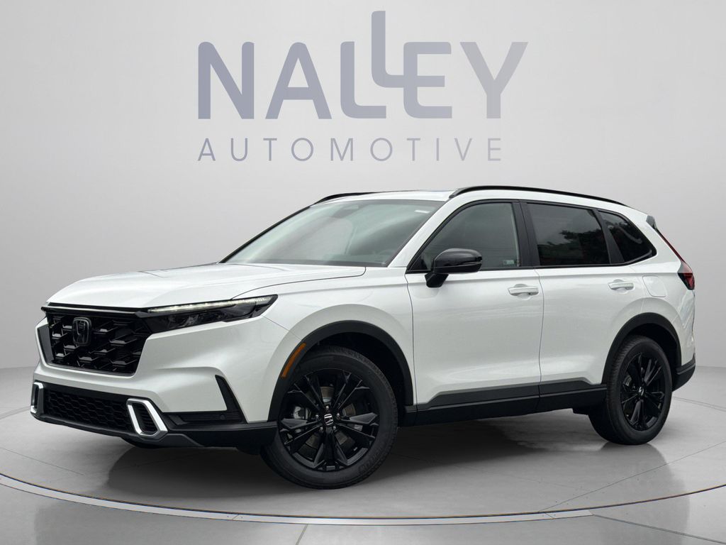 New 2026 Honda CR-V Hybrid Sport Touring AWD