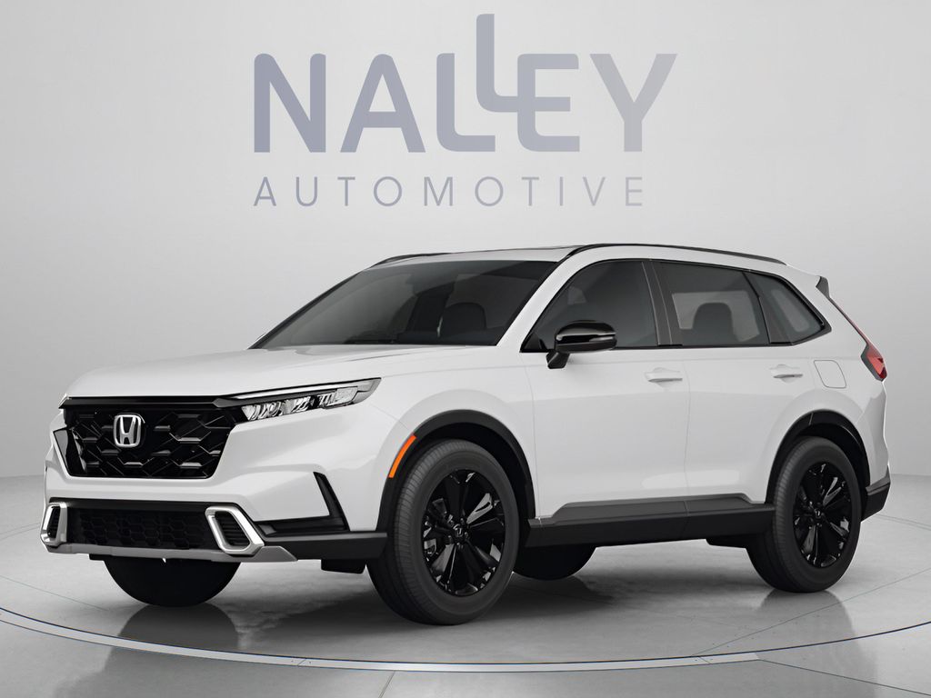 New 2026 Honda CR-V Hybrid Sport Touring AWD