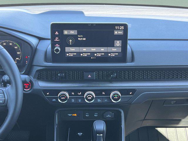 HONDA CR-V HYBRID SPORT-L FWD - 10