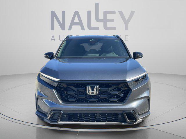 HONDA CR-V HYBRID SPORT-L FWD - 8