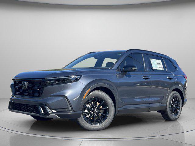 HONDA CR-V HYBRID SPORT-L FWD - 2