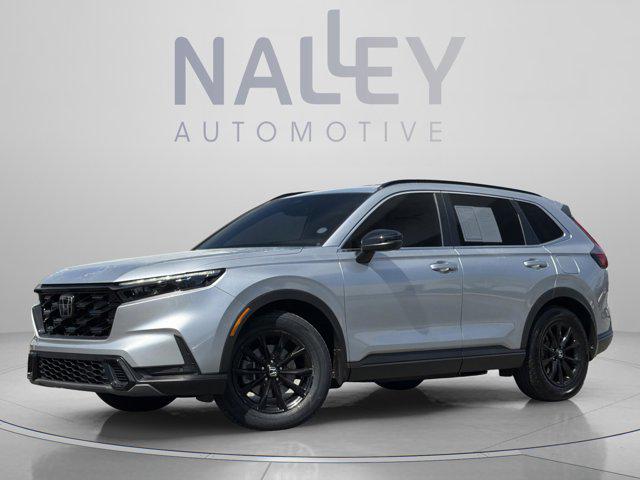 HONDA CR-V HYBRID SPORT FWD - 1