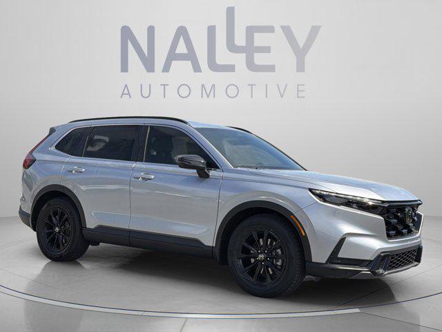 HONDA CR-V HYBRID SPORT FWD - 4