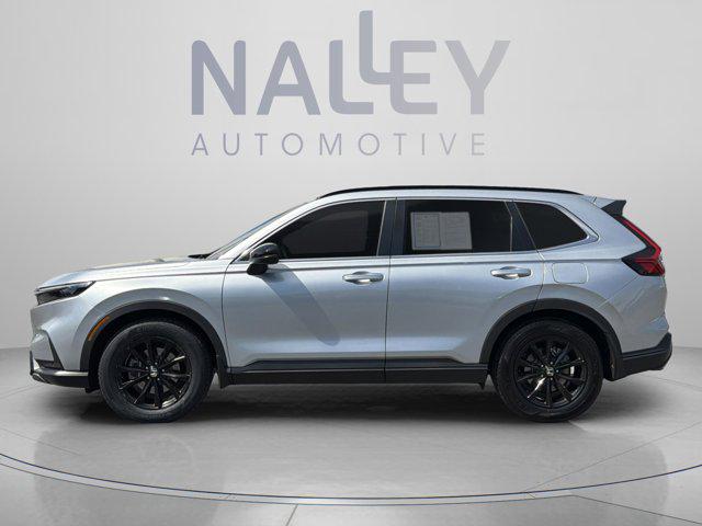 HONDA CR-V HYBRID SPORT FWD - 2