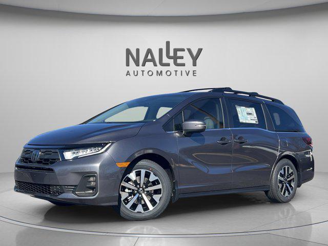 New 2026 Honda Odyssey EX-L