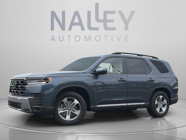 New 2026 Honda Pilot EX-L