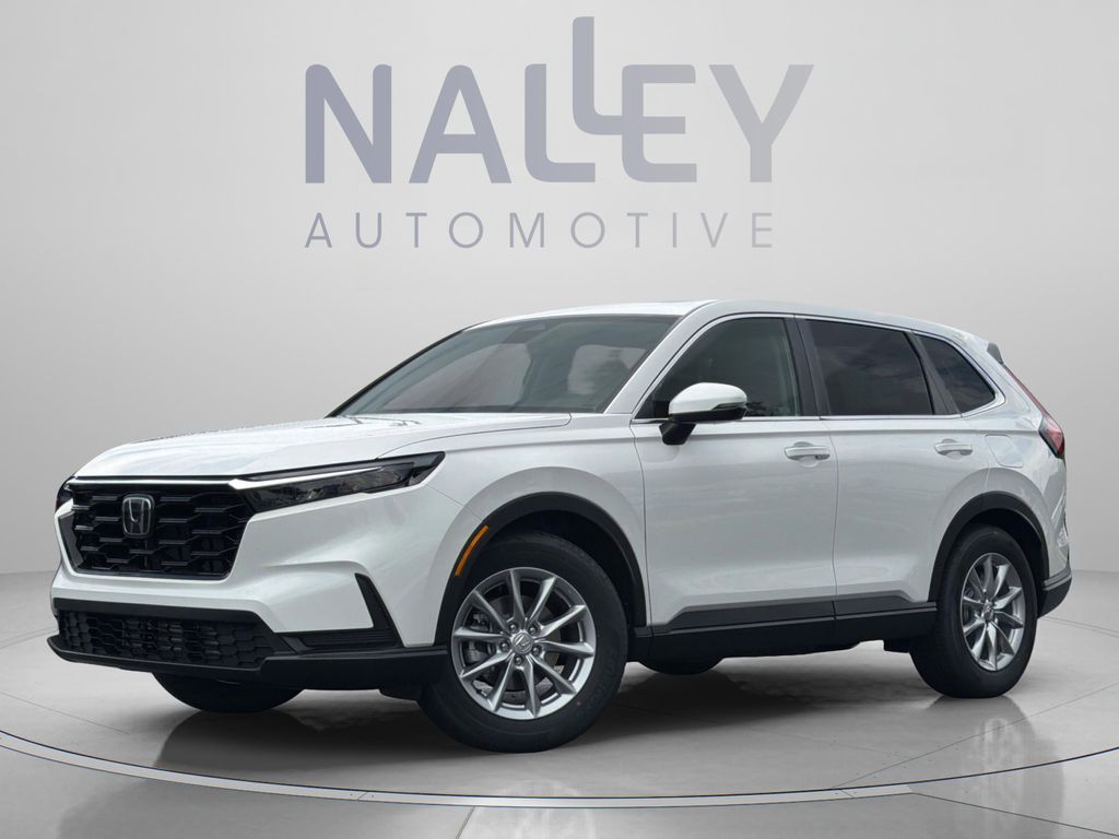 New 2026 Honda CR-V EX 2WD