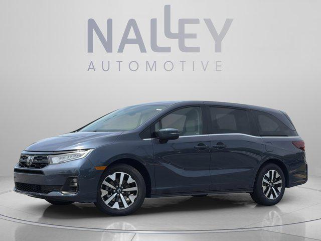 New 2026 Honda Odyssey EX-L
