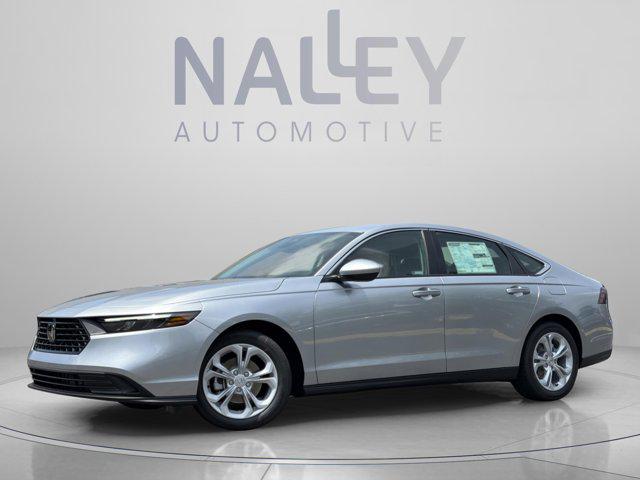 New 2026 Honda Accord LX 1.5T