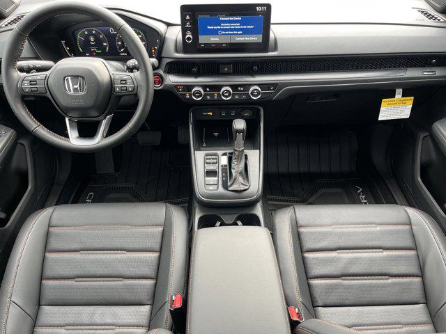 HONDA CR-V HYBRID SPORT-L AWD - 8