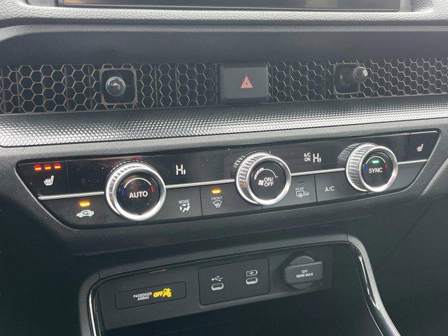 HONDA CR-V HYBRID SPORT-L AWD - 7