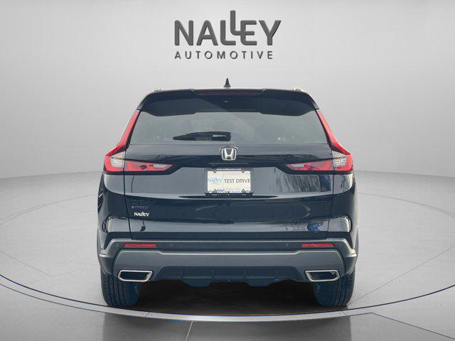 HONDA CR-V HYBRID SPORT-L AWD - 5