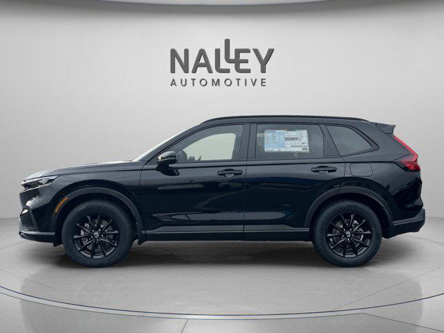 HONDA CR-V HYBRID SPORT-L AWD - 3