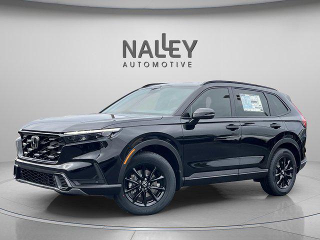 HONDA CR-V HYBRID SPORT-L AWD - 1