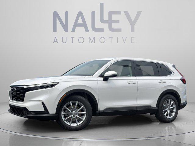 New 2026 Honda CR-V EX 2WD