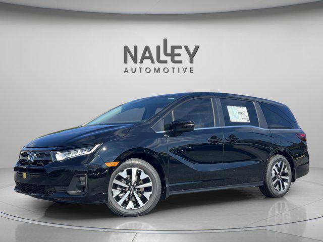New 2026 Honda Odyssey EX-L
