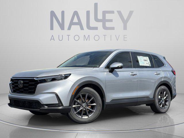 New 2026 Honda CR-V EX-L 2WD