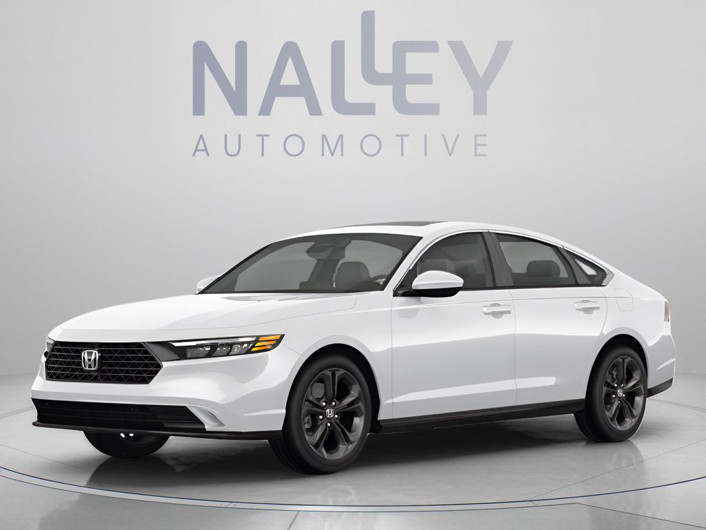 New 2026 Honda Accord Hybrid Sport-L
