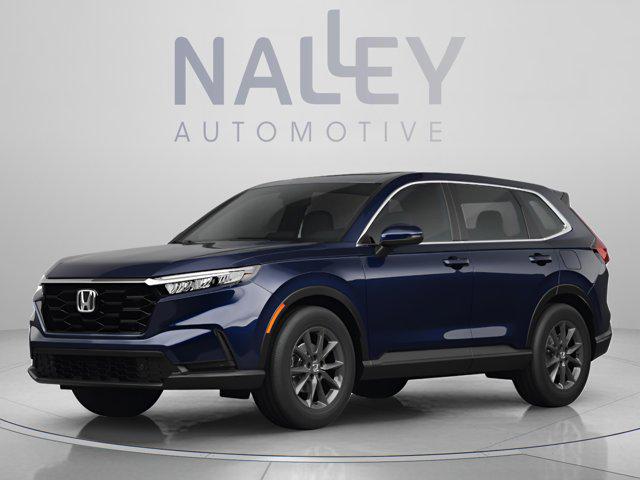 New 2026 Honda CR-V EX-L 2WD