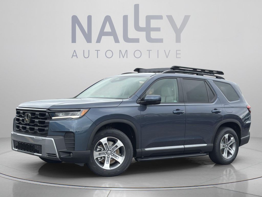 New 2026 Honda Pilot EX-L