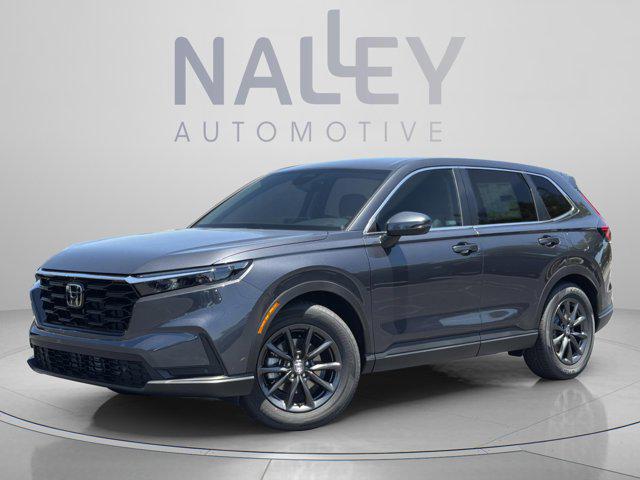 New 2026 Honda CR-V EX-L 2WD