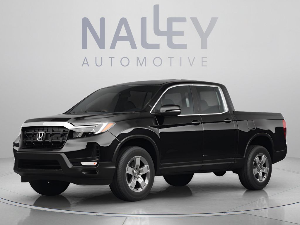 New 2026 Honda Ridgeline TrailSport